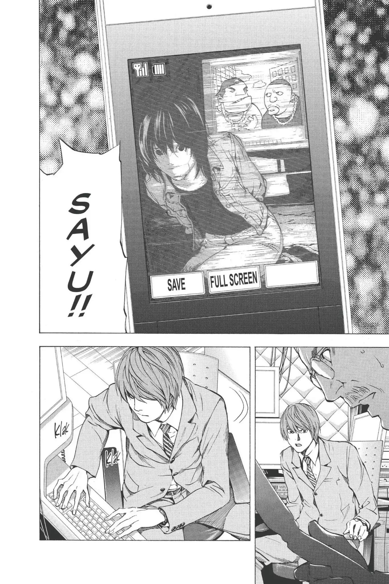 Death Note, Chapter 62 image 27